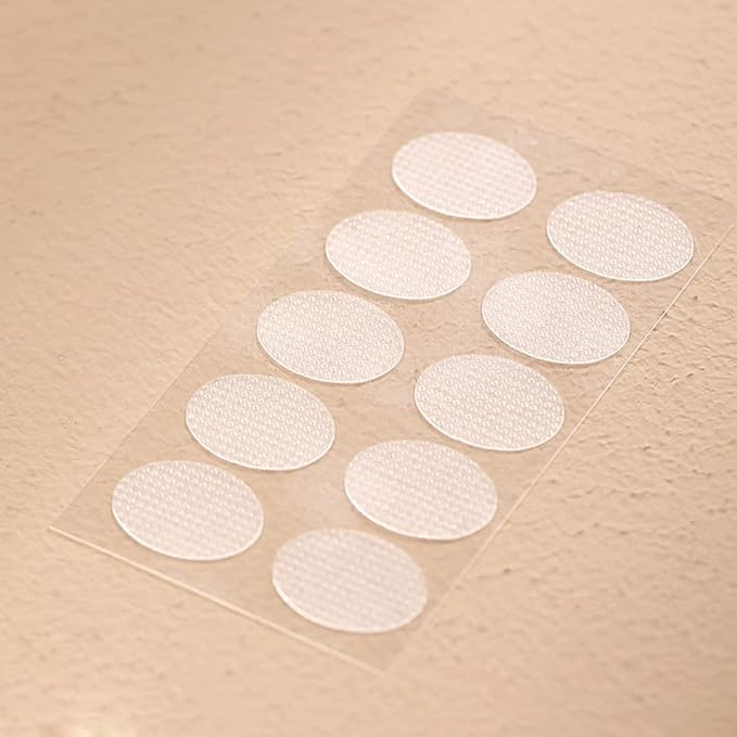 100 Premium Earlobe Support Patches